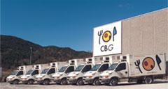 COMERCIAL CBG, S.A.