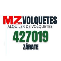 VOLQUETES ZARATE MZ / BETO