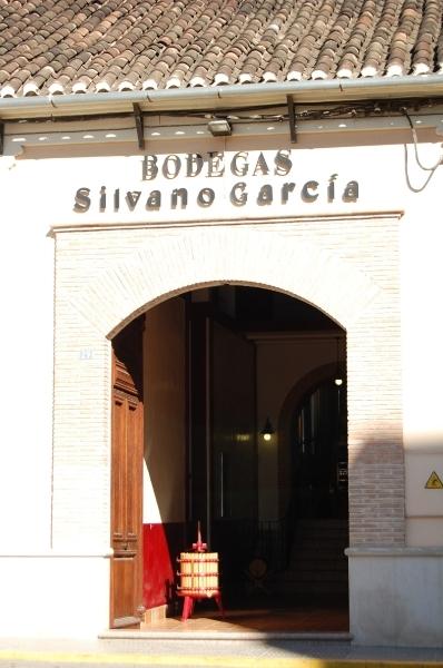BODEGAS SILVANO GARCIA