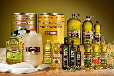 ACEITES SANDUA