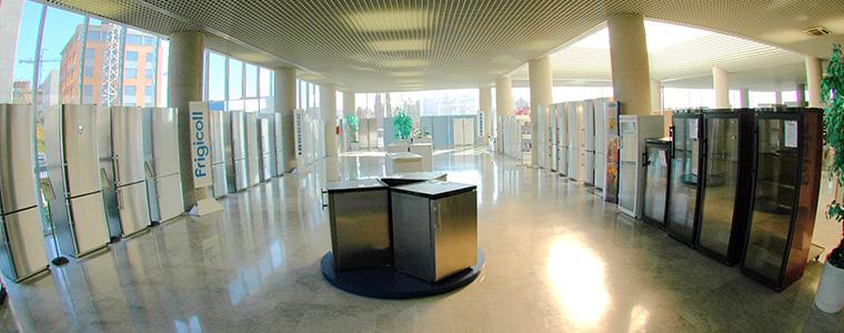FRIGICOLL, S.A.