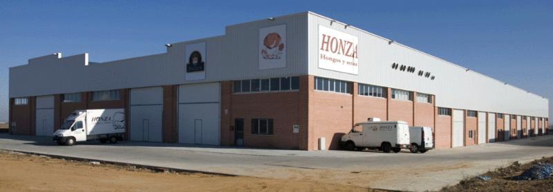 HONGOS DE ZAMORA, S.L.