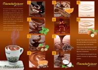 Chocolates gourmet Ciocolatzione