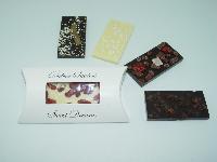 Chocolatinas en cajas personalizadas 