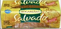 Crackers Hogareñas salvado ARCOR