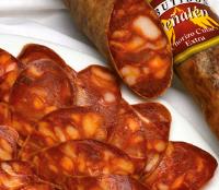 Chorizo cular