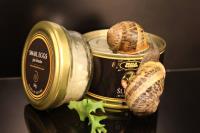 Caviar caracoles