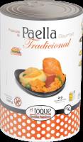 Paella tradicional
