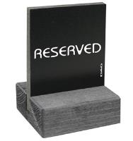 TABLE RESERVED MINI