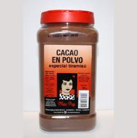 Cacao Tiramisú