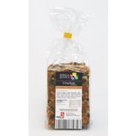 Cracker integral a emmental y semillas de calabaza