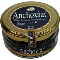 Caviar de anchoa Anchoviar