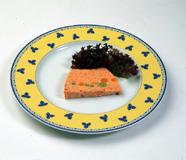 Pastel de salmón ahumado, de Pinchomanía