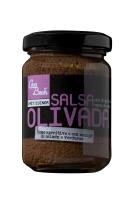 Salsa Olivada negra 100% Aragon CAN BECH