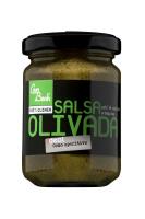 Salsa Olivada verde Arbequina CAN BECH