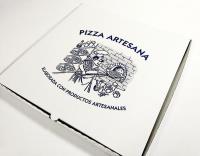 Cajas para pizza Gama Estándar