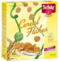 Cereales flakes SCHAR sin gluten
