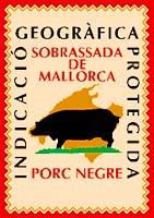Sobrasada ecologica de Mallorca