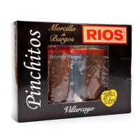 Pinchitos de Morcilla de Burgos RIOS