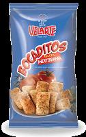 Mini snacks Velarte