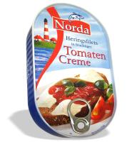 NORDA ARENQUES S.TOMATE 200 GR