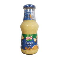 KNORR SALSA CURRY 250GR.