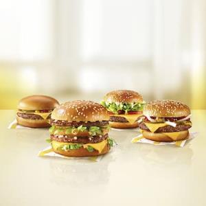 McDonald's modifica por vez primera la forma en la que cocina sus hamburguesas de referencia