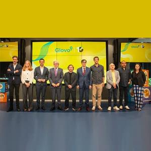 Glovo cumple 10 años en España 