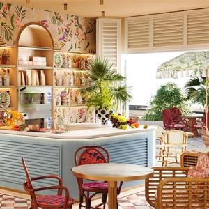 Frou Frou: así es el nuevo restaurante con alma mediterránea 