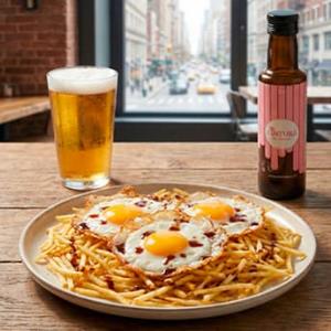 Caviaroli presenta su innovadora Pintura de Gamba 