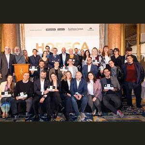 Los Horeca Awards 2026 reconocen los proyectos más innovadores del sector