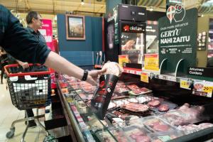 Eroski super los 500 millones de euros de compra de producto local vasco en 2025