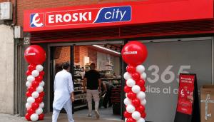 EROSKI INAUGURA UN NUEVO SUPERMERCADO FRANQUICIADO EN JAÉN