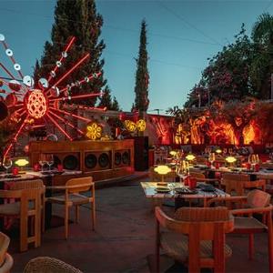El nuevo restaurante donde la cena se alarga hasta el amanecer
