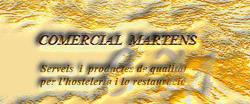 COMERCIAL MARTENS