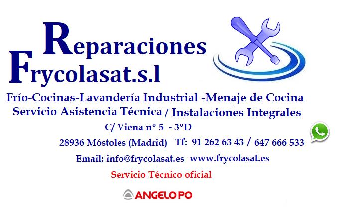 REPARACIONES FRYCOLASAT.S.L.