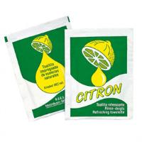 Toallitas refrescantes Citron