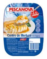 Centro de merluza a la Riojana