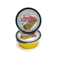 Paté ibérico Jerecitos