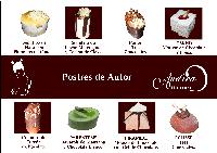 Postres gran selección