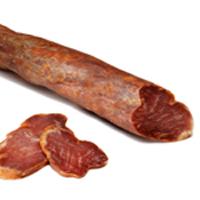 Lomo ibérico de bellota