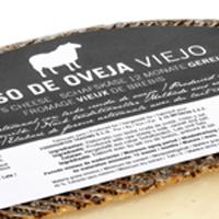 Queso Viejo de La Cueva