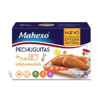 Pechuguitas de pollo