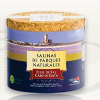 FLOR DE SAL DE CABO DE GATA
