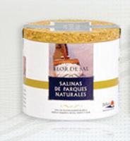 FLOR DE SAL DE PARQUES NATURALES