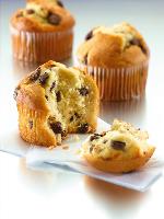 Mini Muffins Choco Chips