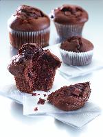 Mini Muffin Doble Choco