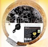 Queso Gran Campo Estrella