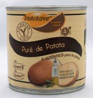 PURÉ DE PATATA