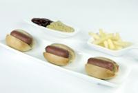 Mini Hot Dogs